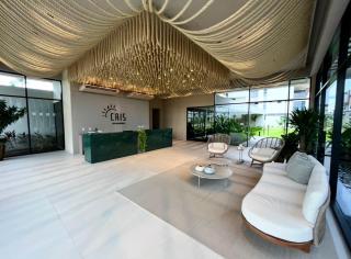 Lindo Flat Cais Residence Muro Alto - 6
