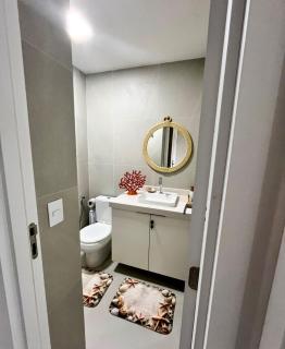 Lindo Flat Cais Residence Muro Alto - 4