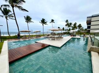 Lindo Flat Cais Residence Muro Alto - 2