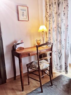 ux Balcons sur la Digue Chic T3 2-4p baby, hotel regime garage - Honfleur - 5