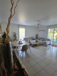 Au pied des calanques, nature, plages à 6min, parking, bus direct, idéal famille - Marsella - 5