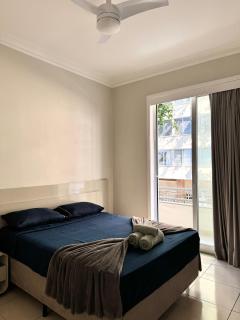 Apartamento Elegante de Frente para o Mar em Copacabana - 1