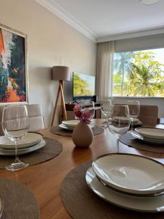 Apartamento Elegante de Frente para o Mar em Copacabana - Rio de Janeiro - 5