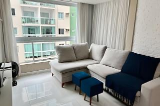 T501 - Apto Novo Ar cond Cama Queen Vaga - Vitória - 7