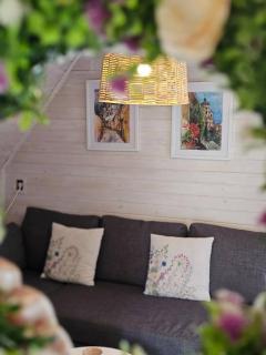 Útulná chatka pri Richňavských jazerách - 1