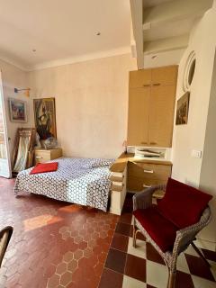 Studio-type loft au cœur de Roquebrune - Roquebrune-Cap-Martin - 7