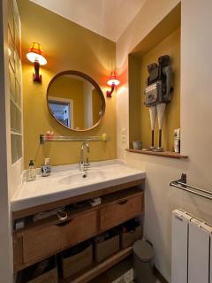 Studio-type loft au cœur de Roquebrune - Roquebrune-Cap-Martin - 1