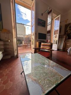 Studio-type loft au cœur de Roquebrune - Roquebrune-Cap-Martin - 5