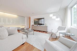 Harrods Platinum Pad - Londra - 3