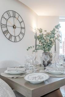 Harrods Platinum Pad - Londra - 4