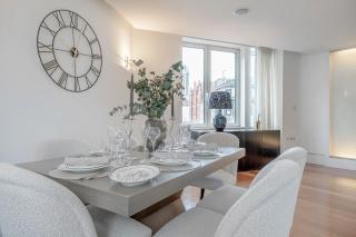 Harrods Platinum Pad - Londra - 5