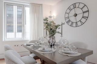 Harrods Platinum Pad - Londra - 6