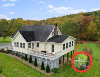 Creekside Fun Pet-friendly, Games & Fire Pit - Morton Grove - 0