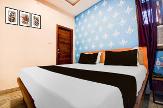 Hotel O Brij Inn and Banquets - Hasanganj - 9