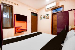 Hotel O Brij Inn and Banquets - Hasanganj - 7