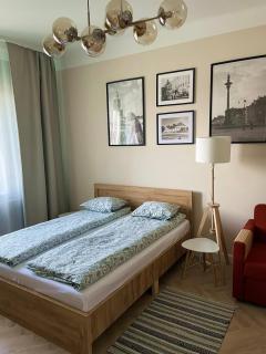 The All Right Apartment Warszawa Pulawska - Varsovia - 0