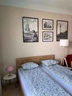 The All Right Apartment Warszawa Pulawska - Varsovia - 9
