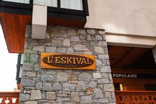 Résidence Eskival - ESKIVAL APPARTEMENT 35M² 4 PERS CENTRE STATION ACCES DIRECT SUR LES PISTES MAE-7717 - Val Thorens - 1