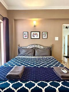 Ventura Solaria- 1BHK with Pool - Camorlim - 9