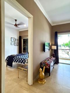 Ventura Solaria- 1BHK with Pool - Camorlim - 8