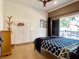 Ventura Solaria- 1BHK with Pool - Camorlim - 7