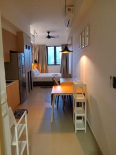 Infinitum suites at colony KLCC - Gua Sai - 5