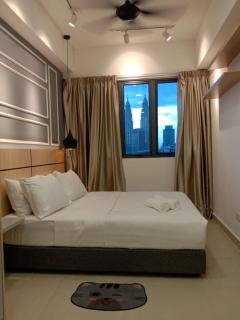 Infinitum suites at colony KLCC - Gua Sai - 4