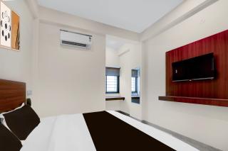 Hotel O Evanka - Indore - 4