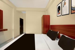 Hotel O Evanka - Indore - 6