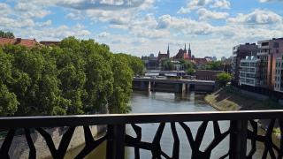 Rezydencja Leopoldinum, Stare Miasto 600 m, parking - Wrocław - 0