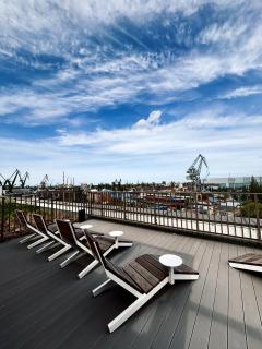Stay Prestige Studio - Gdańsk Center Rooftop - 4