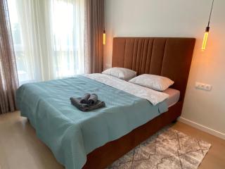 Luxury HOLLYWOOD Apartments - Melnragė - 1
