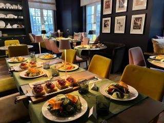 Boutique Hotel KRISTOFS - Riga - 8