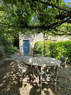 Les Pieds dans l'eau, Gîte Le Blagour - Lachapelle-Auzac - 0