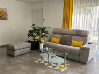 Villa familiale avec piscine à Flaux, 125 m²_2 - Flaux - 5