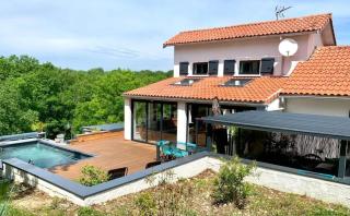 Charmante villa avec piscine à Labruguière_22 - Labruguière - 0