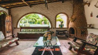Casa em Gravata com Piscina e Vista Incrivel - Gravatá - 4