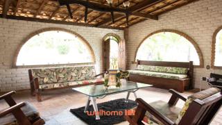 Casa em Gravata com Piscina e Vista Incrivel - Gravatá - 5