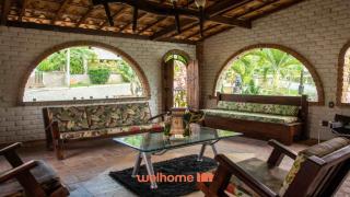 Casa em Gravata com Piscina e Vista Incrivel - Gravatá - 3