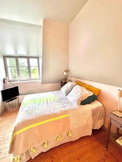 Agréable maison, au Dossen, à 2 pas de la plage - Santec - 7