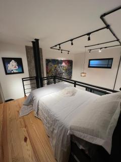 Chic Studio In The Center Of Ciudad Del Este - Ciudad del Este - 3