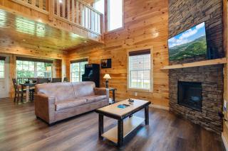 Tennessee Dreamin - Cozy Cabin - Game Room, Hot Tub, Views - Pigeon Forge - 1