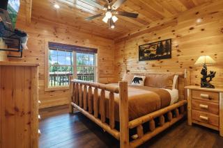 Tennessee Dreamin - Cozy Cabin - Game Room, Hot Tub, Views - Pigeon Forge - 6
