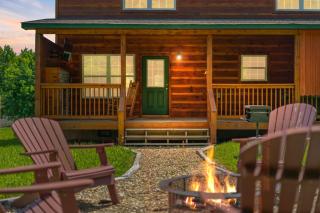 Tennessee Dreamin - Cozy Cabin - Game Room, Hot Tub, Views - Pigeon Forge - 9