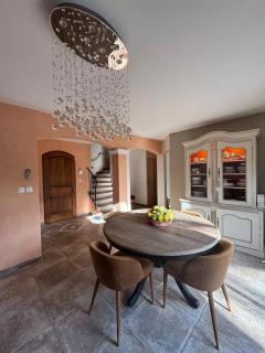 Villa moderne avec piscine à Saint-Siffret_2 - 4