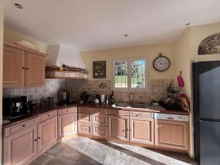 Villa moderne avec piscine à Saint-Siffret_2 - 3