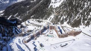 Résidence Saint Jacques A - Studio pour 4 Personnes 26 - Mâcot La Plagne - 1
