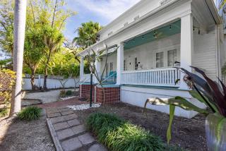 Classic King Balcony at the James House - Key West - 1