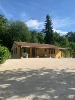 Gîte l'Arbre de vie 24 - Nabirat - 9