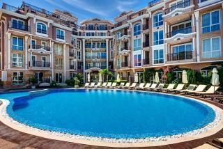Marino Mar Deluxe Studio - Sauna 3 Pools Spa included - Slantchev Briag - 4